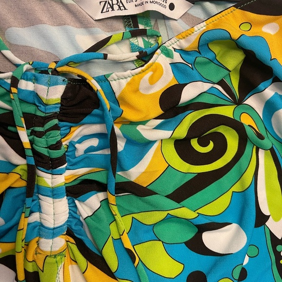 Zara Maxi skirt’s- size S - Picture 4 of 4